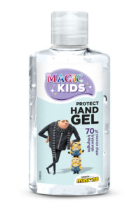 Magic Kids Hand Gel Minions